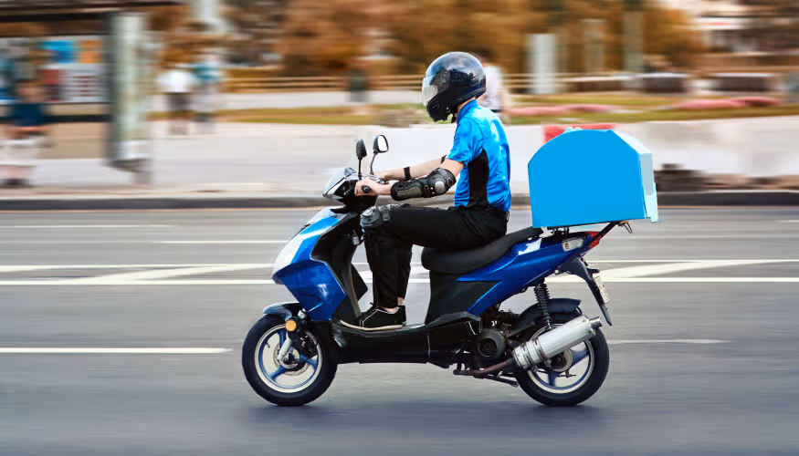 Bayındır Moto Kurye